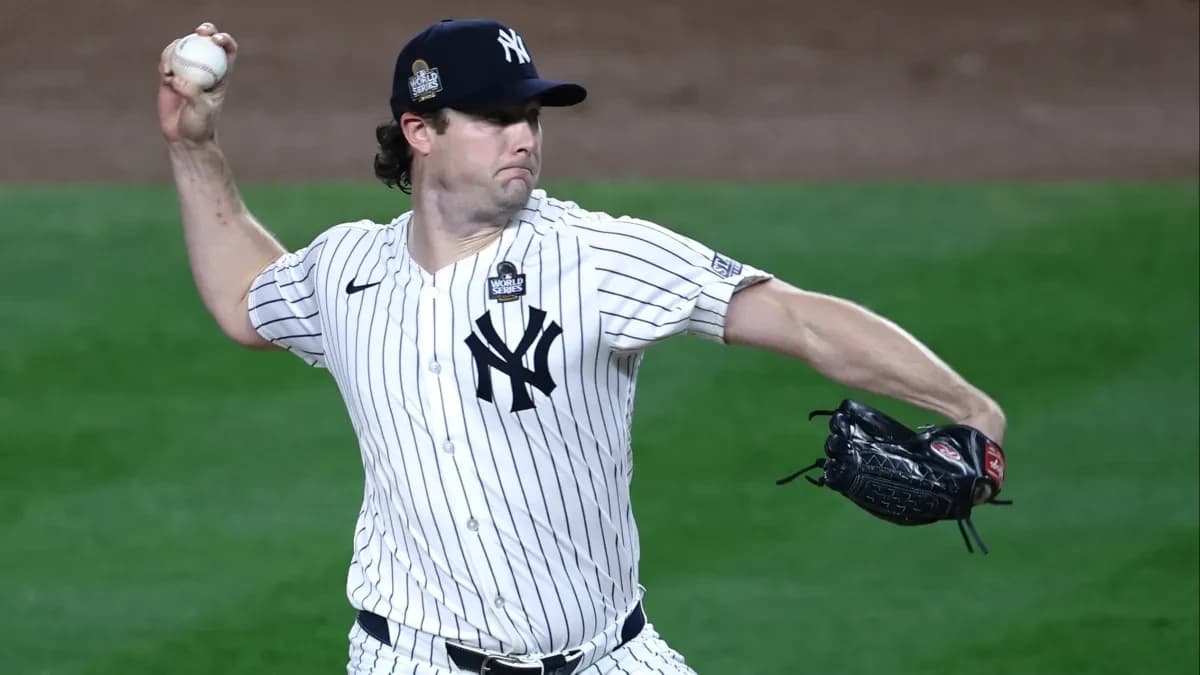 Yankees' Gerrit Cole is three wins from 'wild' MLB history never done before