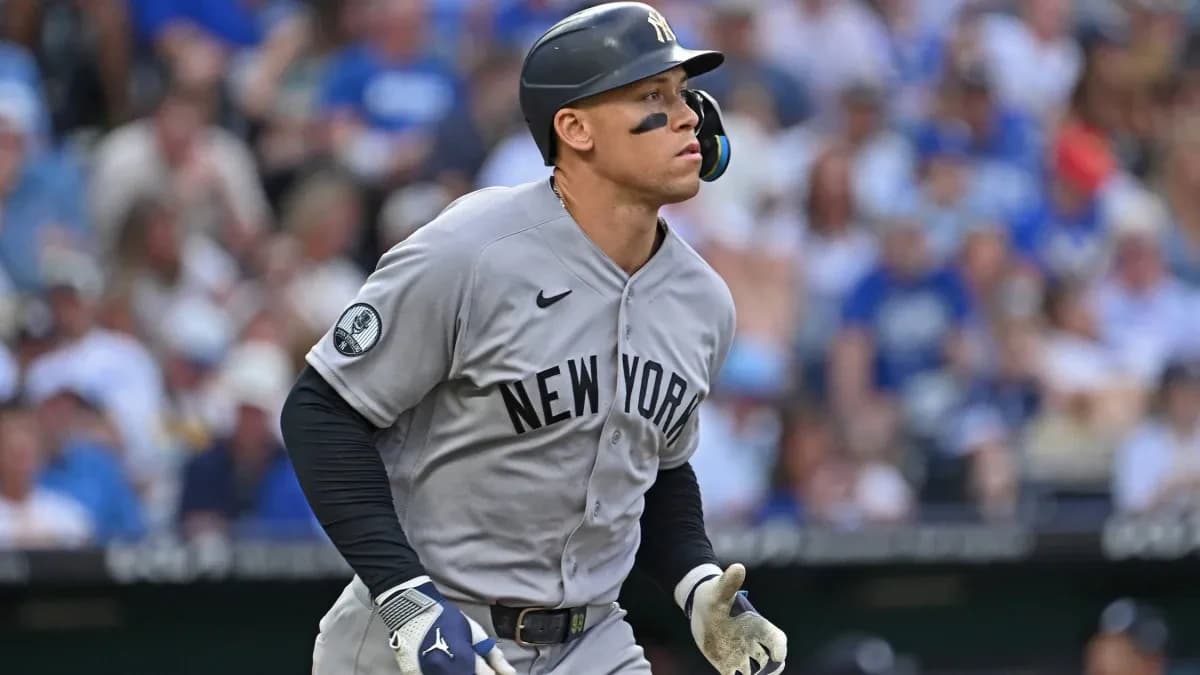 Yankees get Aaron Judge injury update that's a mixed bag of good and bad news