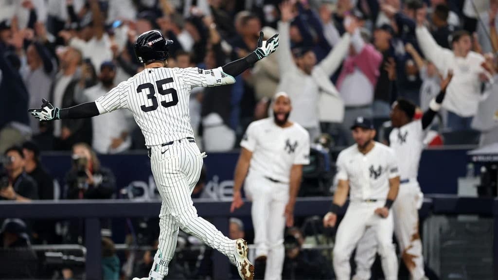 Yankees hammer Red Sox again, cruise into ALDS matchup against Rays