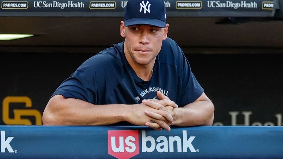 Yankees' Judge returning to injured list with calf strain