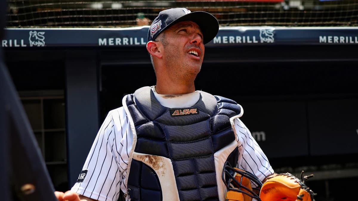 Yankees legend Jorge Posada reveals rift with team: 'I don't feel welcome when I go there'