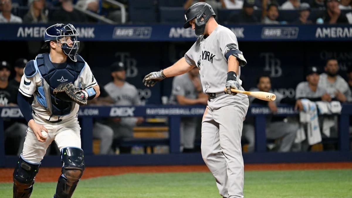 Yankees make history, strike out 17 times again