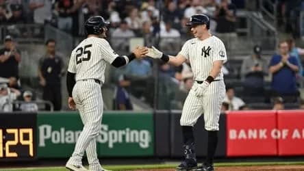 Yankees offense explodes for 12 runs in win over White Sox