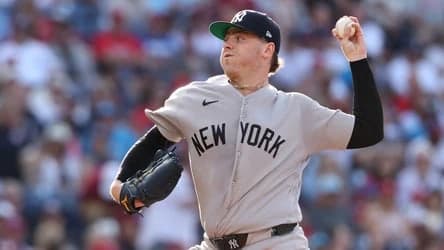 Yankees pitching silences Phillies bats again in 3-1 victory to secure series win