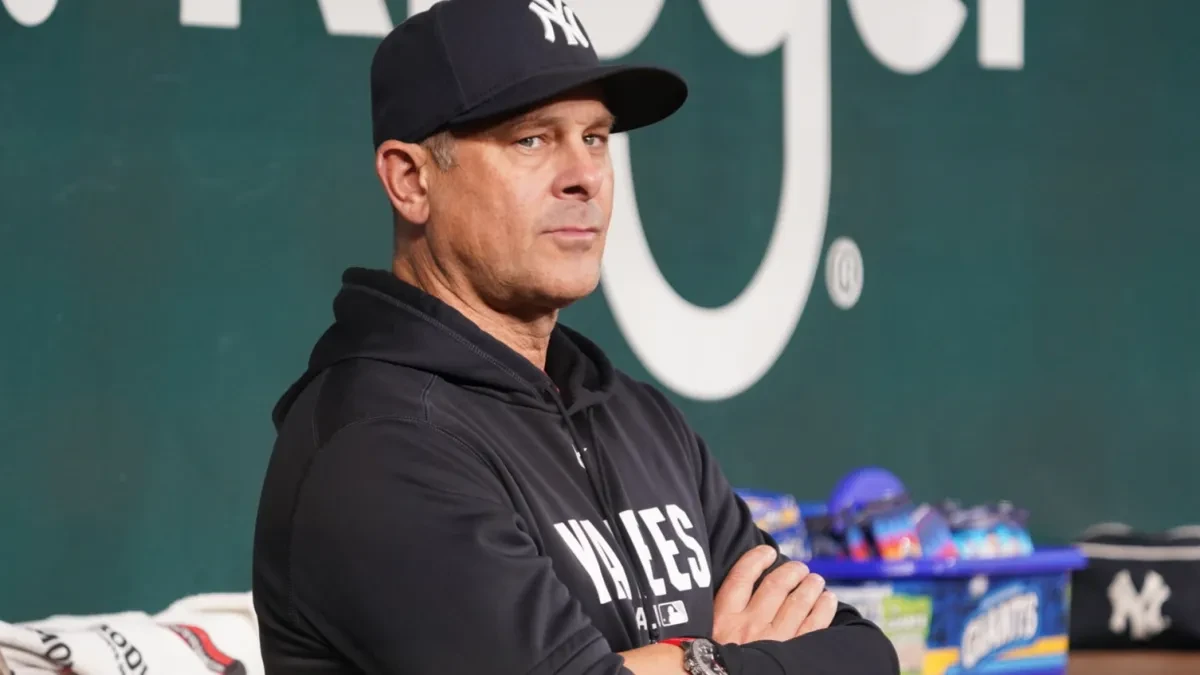 Yankees promote 100-mph pitching prospect amid Tigers series