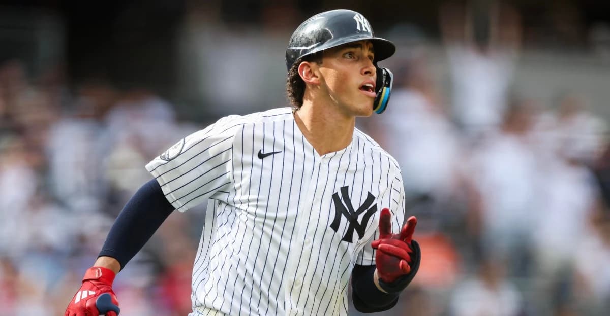 Yankees’ rookies lead the way in Old-Timers’ Day win over Atlanta