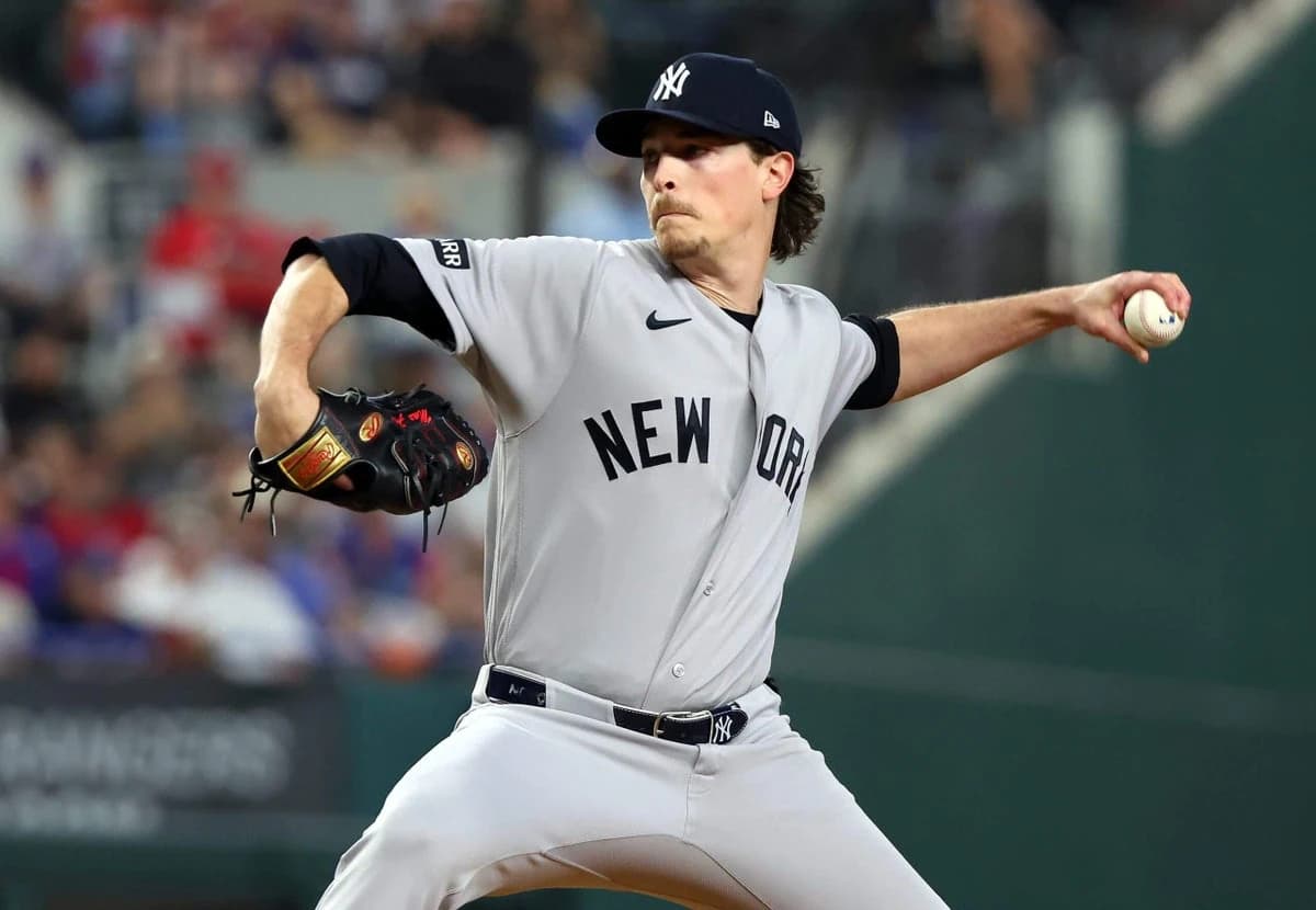 Yankees send Max Fried back to IL in surprise move; elbow bone bruise returns