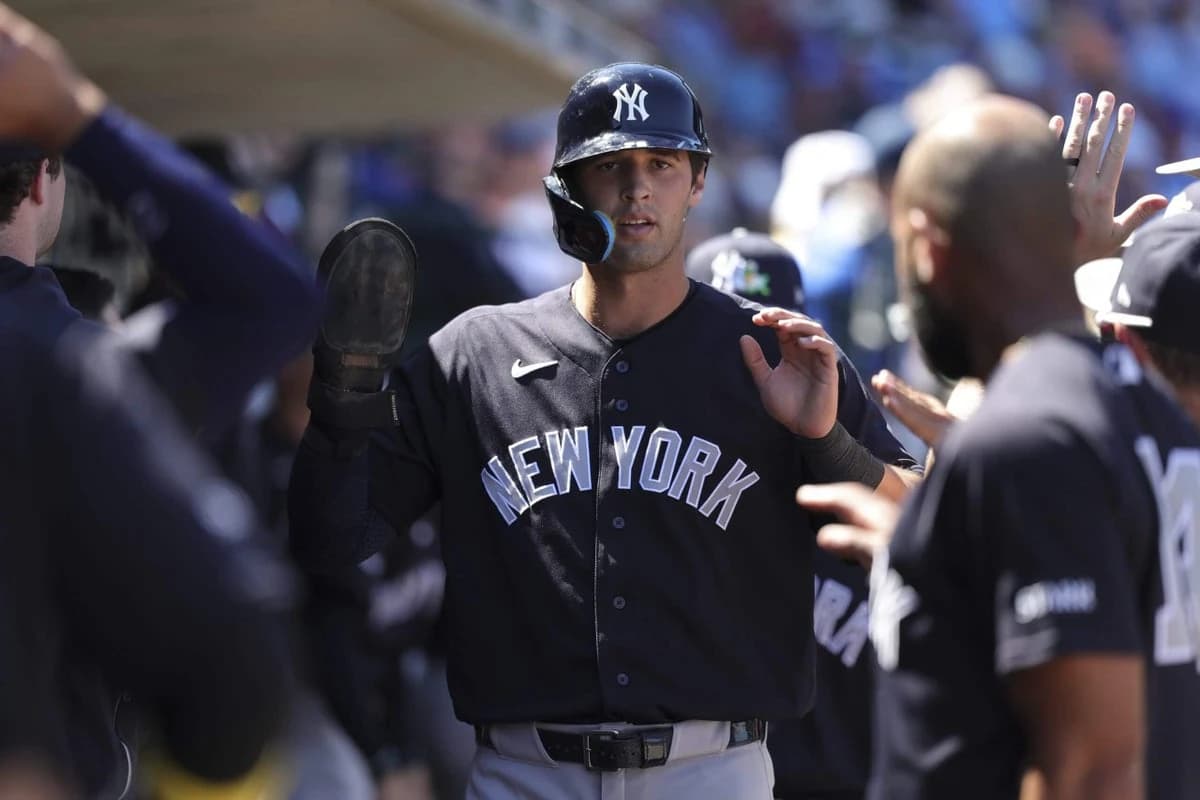 Yankees to call up prospect Spencer Jones for MLB debut: Source