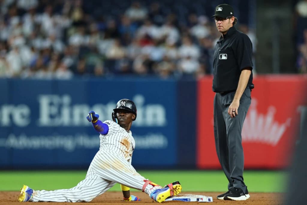 Yankees To Place Jazz Chisholm Jr. On Injured List