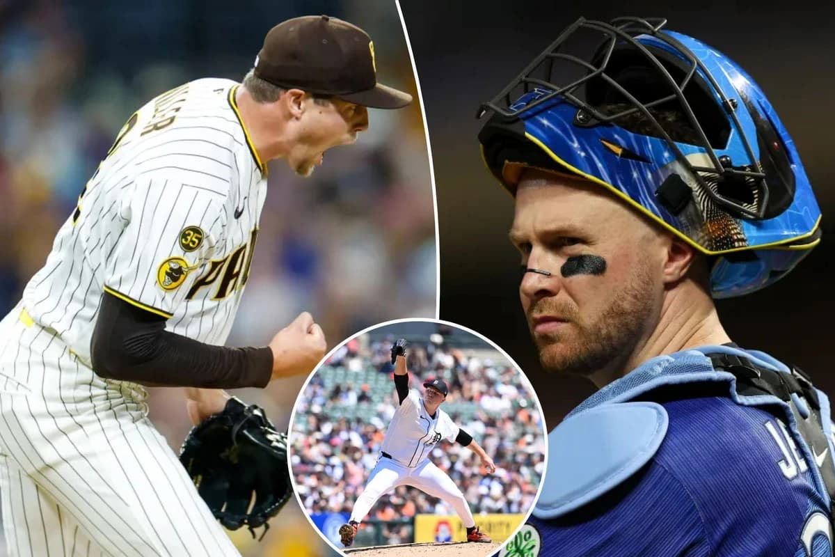 Yankees’ top deadline targets coming into focus with Tarik Skubal variable still looming