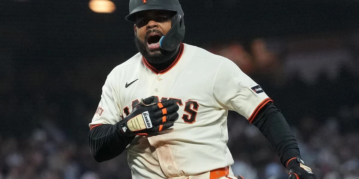 Yanks acquire OF Ramos from Giants for 2 prospects to wrap Deadline moves