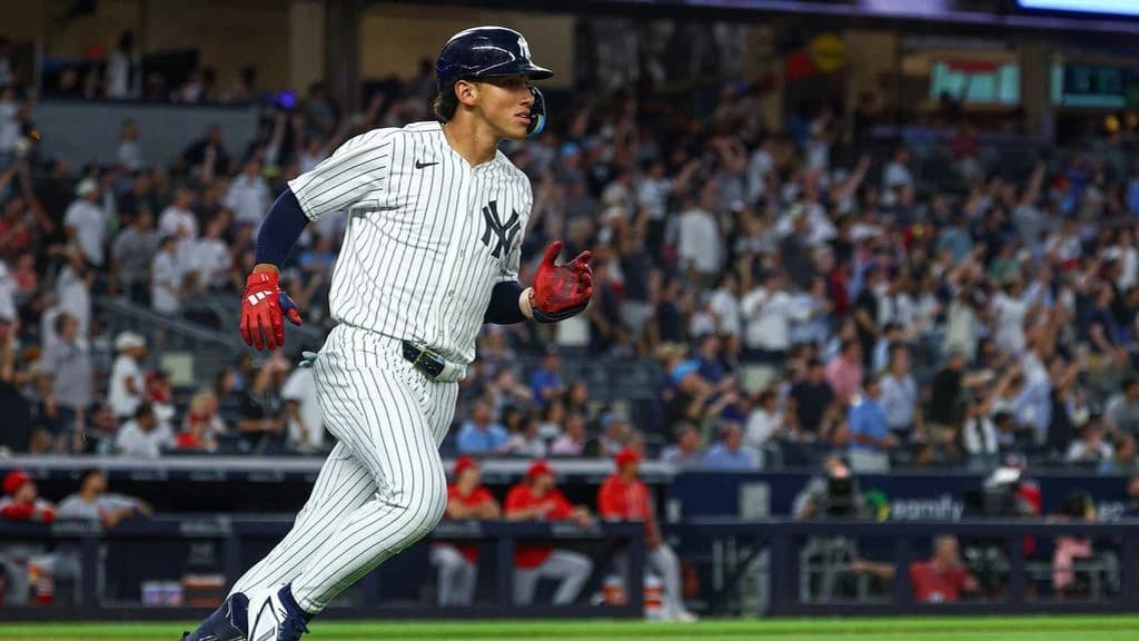 Yanks boost lineup, get HR from Lombard in debut