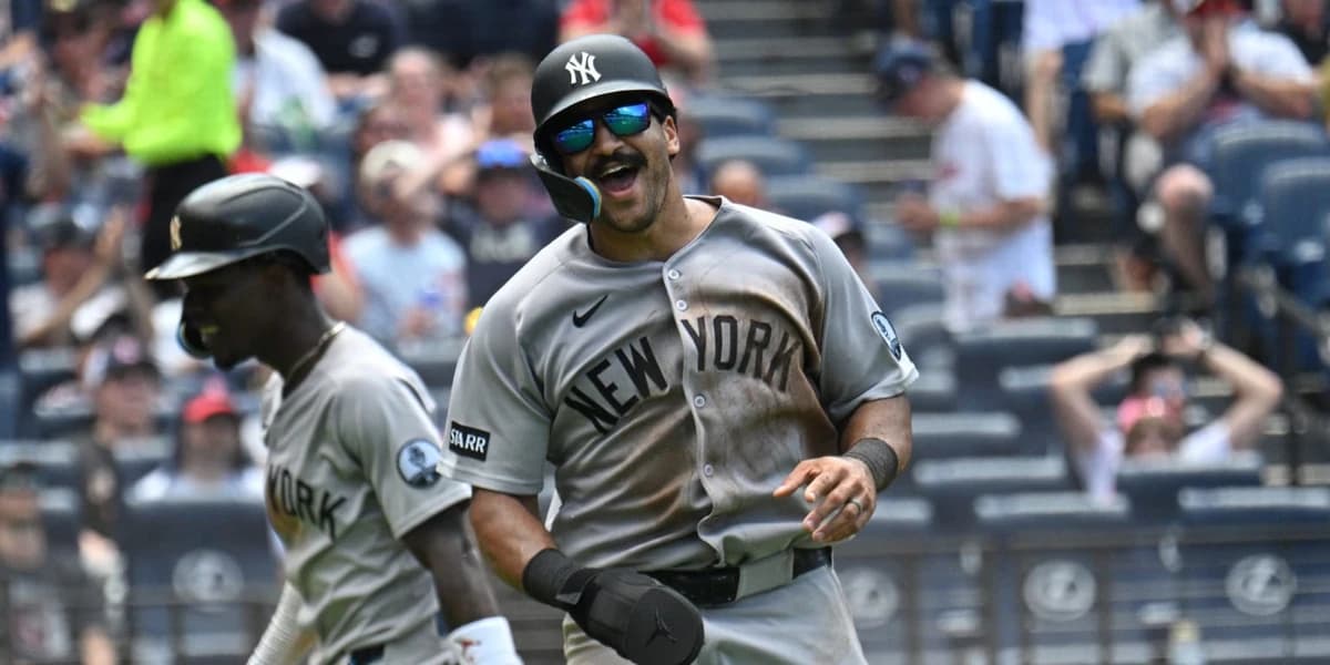 Yanks feeling right at home in Cleveland with convincing sweep of Guards