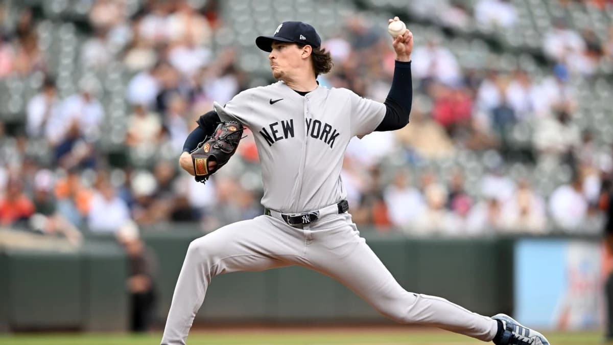 Yanks' Fried has sore elbow, set to undergo tests