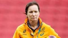 Yapp makes history as first Lions Women coach