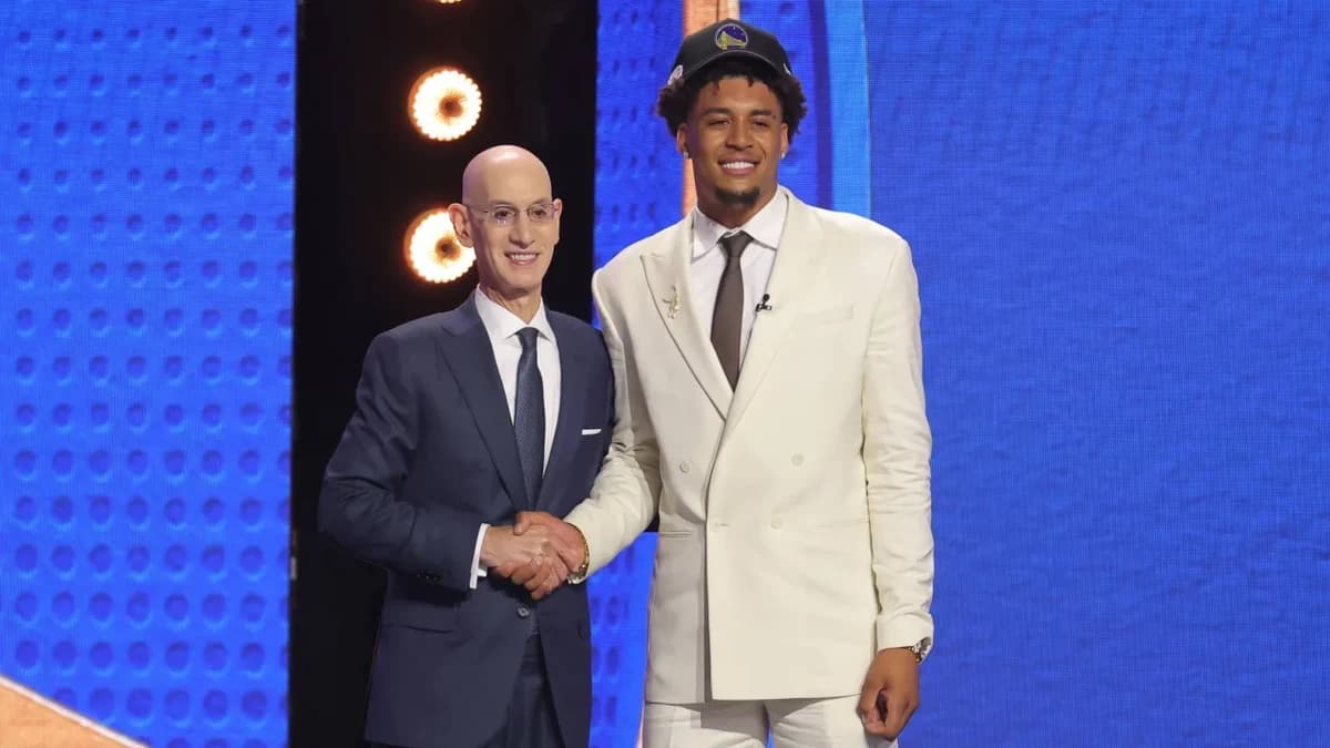 Yaxel Lendeborg is ready to reignite his newfound rivalry with Luka Doncic