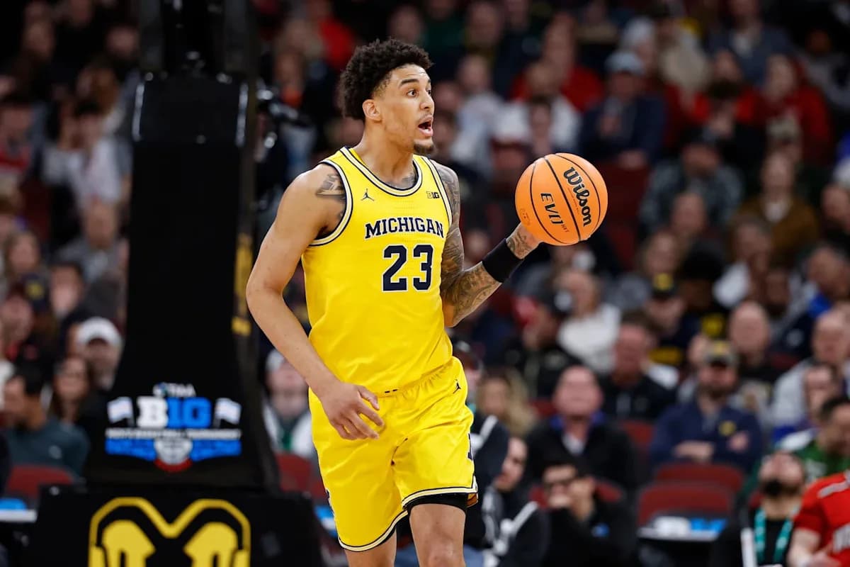 Yaxel Lendeborg leads Warriors to 2026 NBA Summer League title