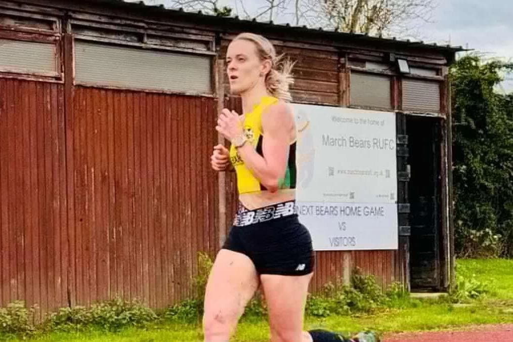 Yaxley pair qualify for England international recognition, Diamond League experience for Orton man