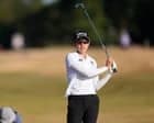 Yealimi Noh leads Women’s Open by three shots after Ryu Hae-ran stumbles