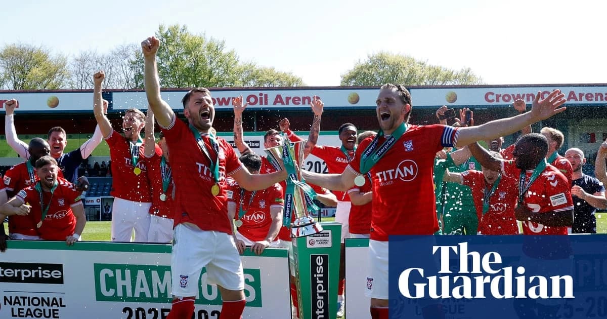 York City promoted back to EFL in remarkable finale as 106-point Rochdale face playoffs