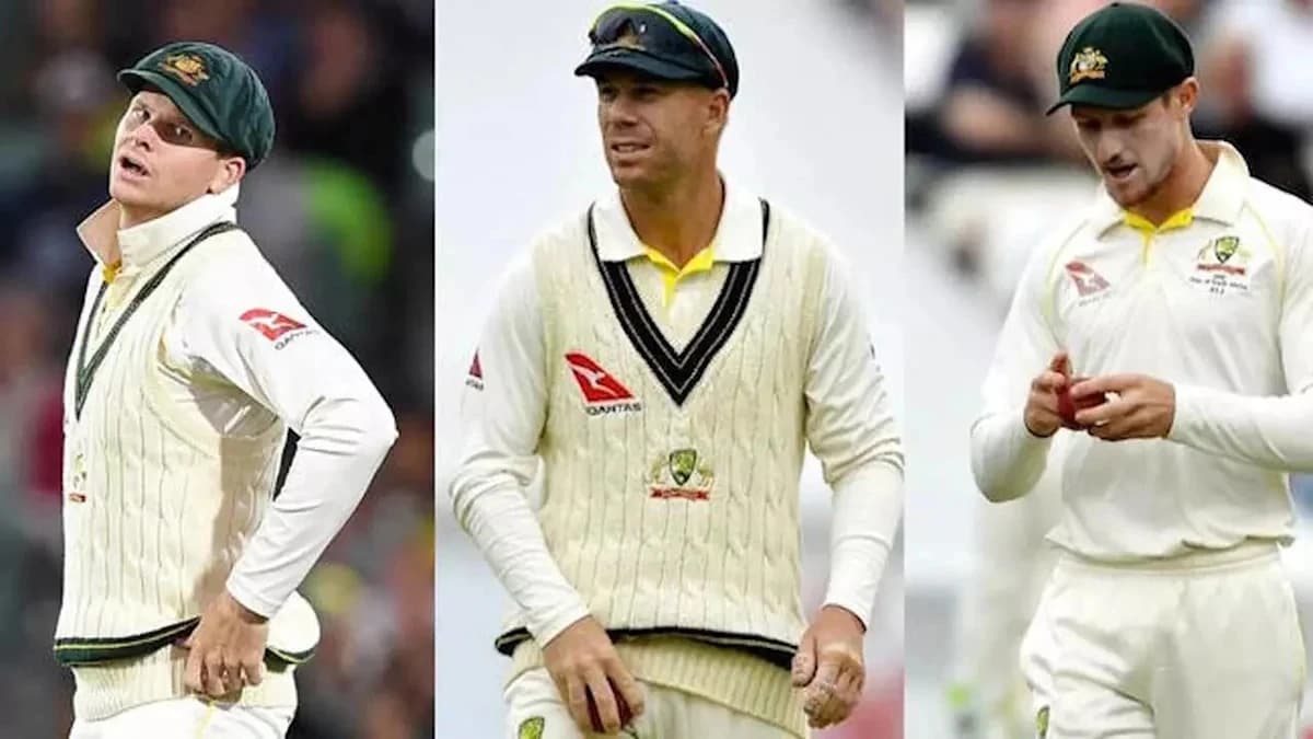 ‘You did nothing wrong’: Faf du Plessis reveals message to Steve Smith during Sandpapergate