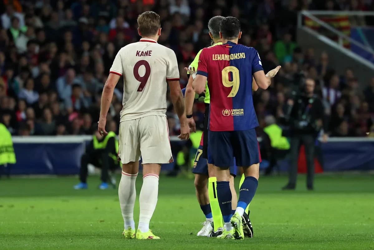 ‘You don’t leave a club like that when you’re happy’ — Expert dismisses FC Barcelona rumors with Har