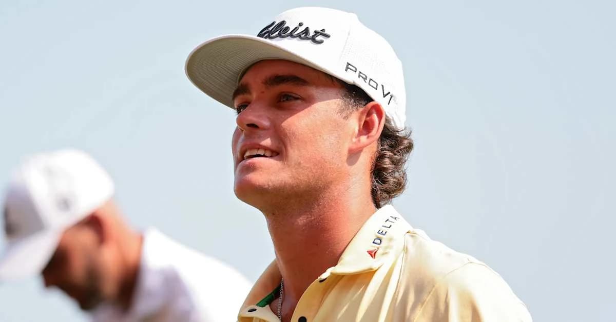 Young gun Jackson Koivun poised for Sunday showdown vs. Scottie Scheffler at 3M Open