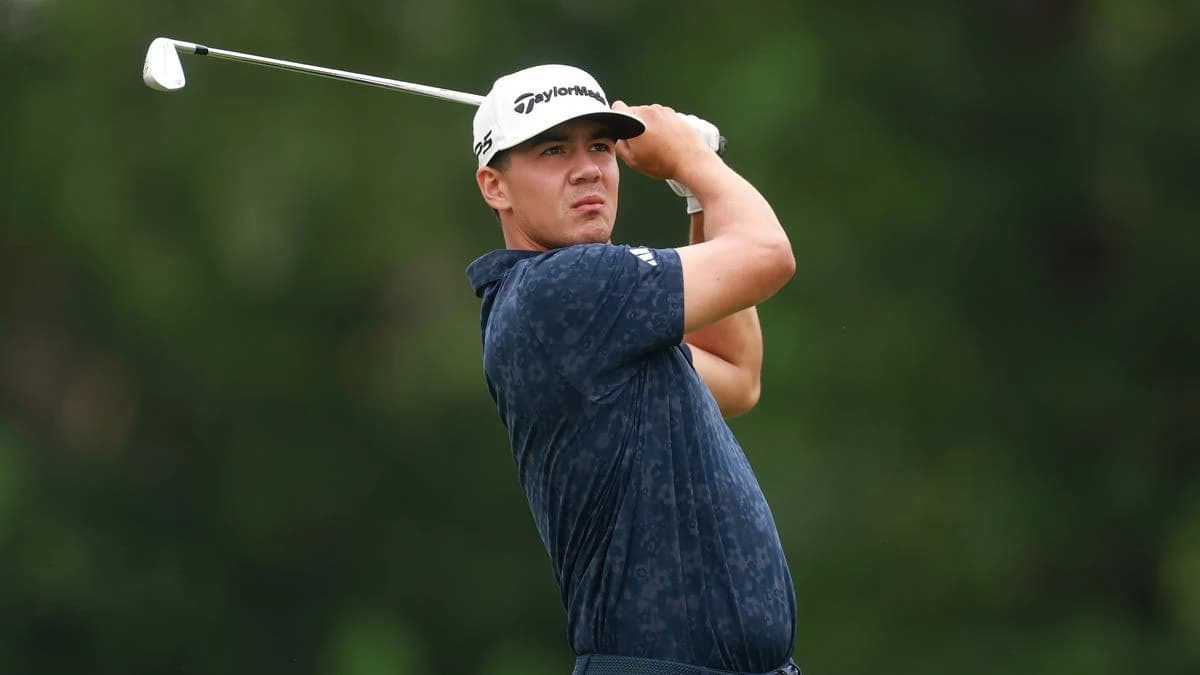 Young guns part II: Michael Thorbjornsen wins first PGA Tour title at Rocket Classic