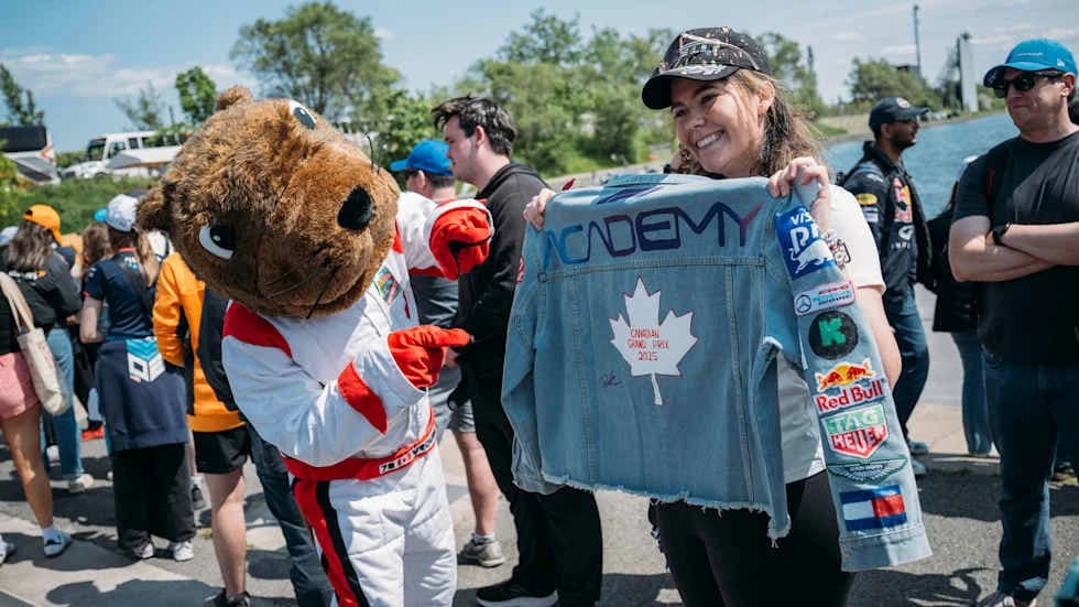 Your Fan Guide to F1 ACADEMY at the FORMULA 1 LENOVO GRAND PRIX DU CANADA 2026.