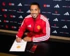 Youri Tielemans targets ‘biggest trophies’ after joining Manchester United