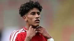 Youth star JJ Gabriel, 15, on brink of leaving Man Utd