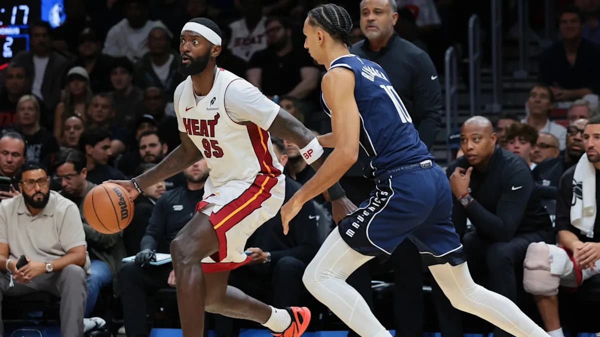 Zaccharie Risacher Delivers Exactly What Dallas Mavericks Needed