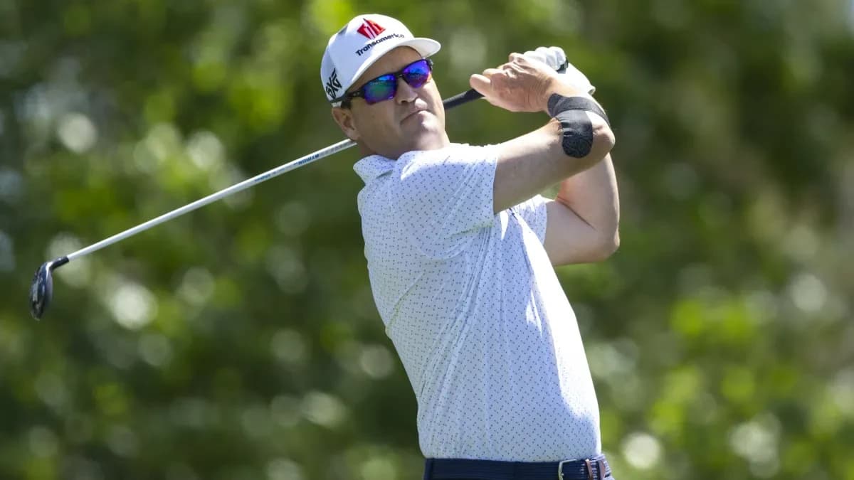 Zach Johnson has perfect message as John Deere Classic title dream moves one step closer