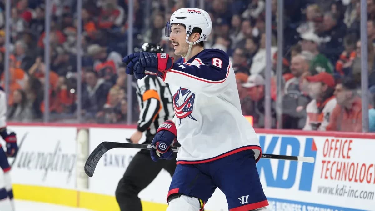 Zach Werenski trade rumors could change everything for Blue Jackets, entire NHL