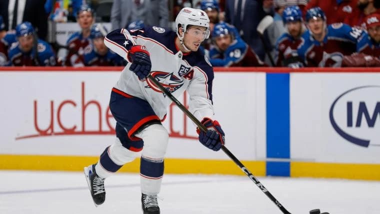 Zach Werenski trade update is good for Maple Leafs, Lightning, but bad for Stars