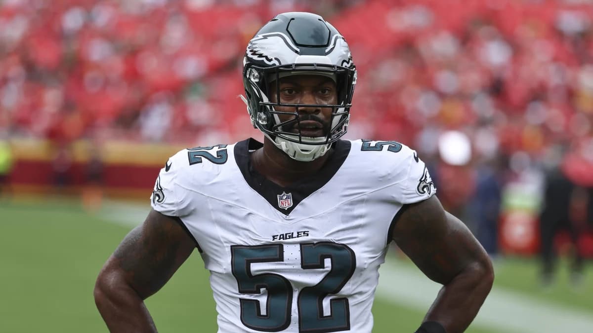 Za'Darius Smith unretires, signs with Falcons after Jalon Walker injury and James Pearce Jr. suspens