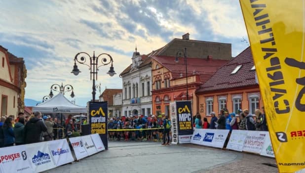Zărneștiul a alergat din nou spre Piatra Craiului. Maratonul care a adunat sute de iubitori ai munte