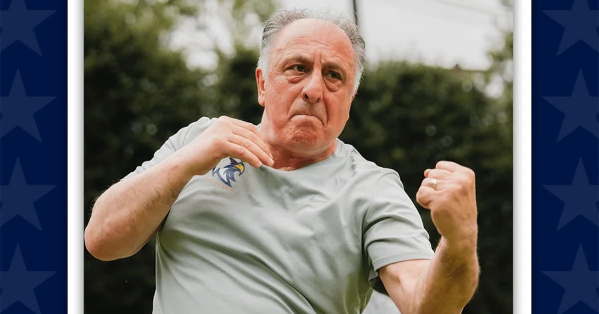 Zaur Antia named USA Boxing National Technical Coach