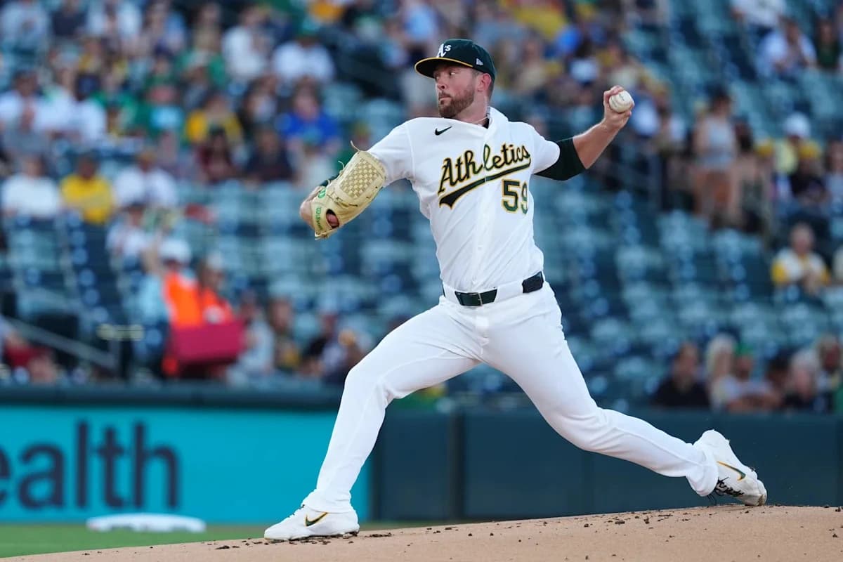 Zebby Matthews and Josh Bell lift Minnesota Twins to 9-6 win over Athletics