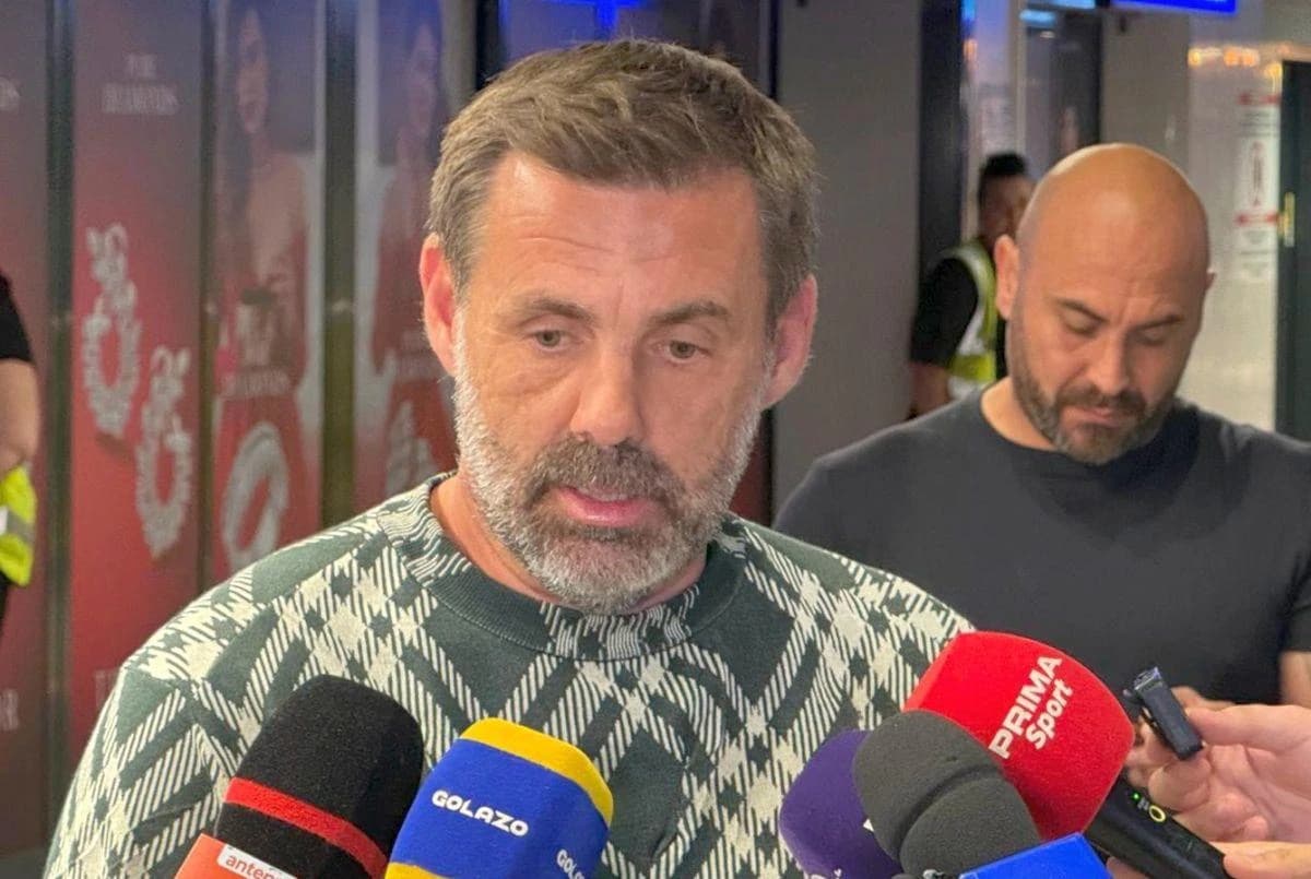 Zeljko Kopic a revenit în România și a spus totul despre despărțirea de Dinamo: „Acum nu mai trebuie