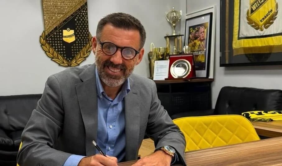 Zeljko Kopic a semnat