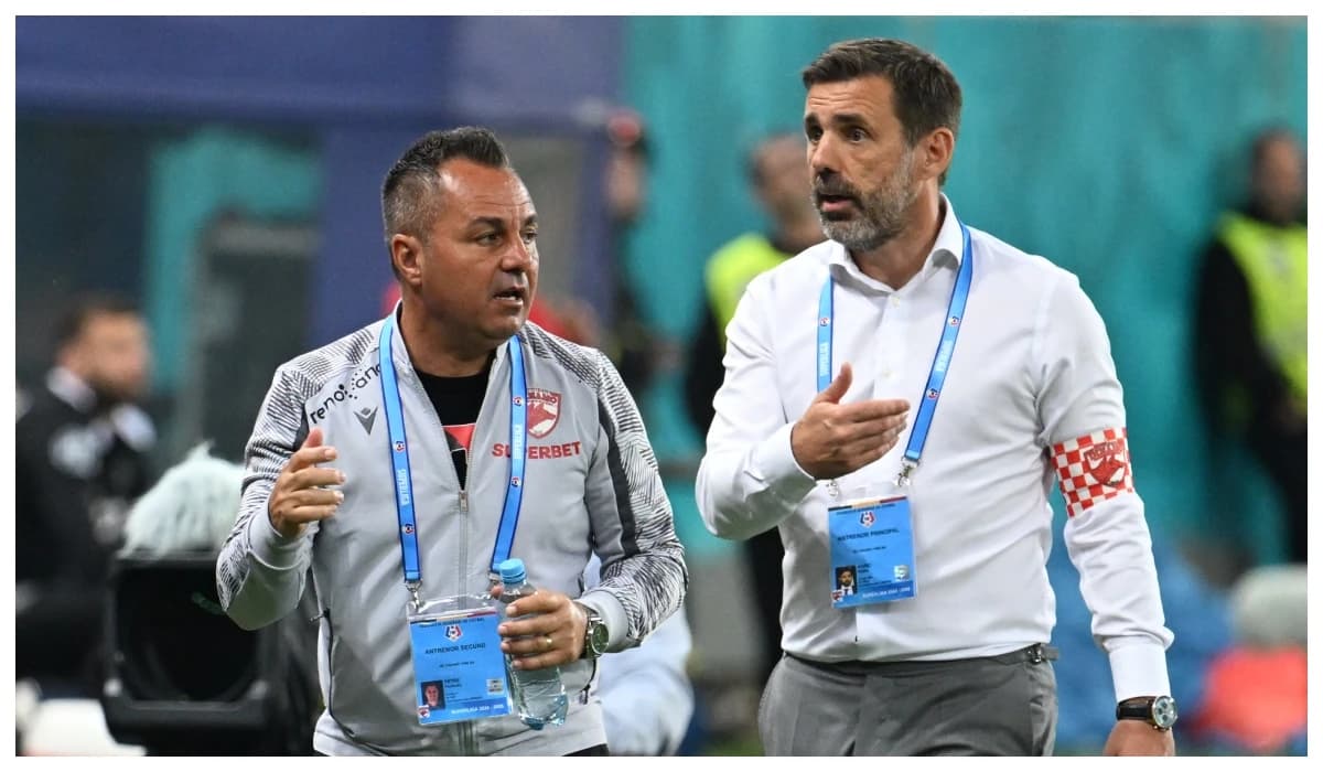 Zeljko Kopic, “la pachet” cu Florentin Petre. Cei doi vor face echipă: “Am vorbit”