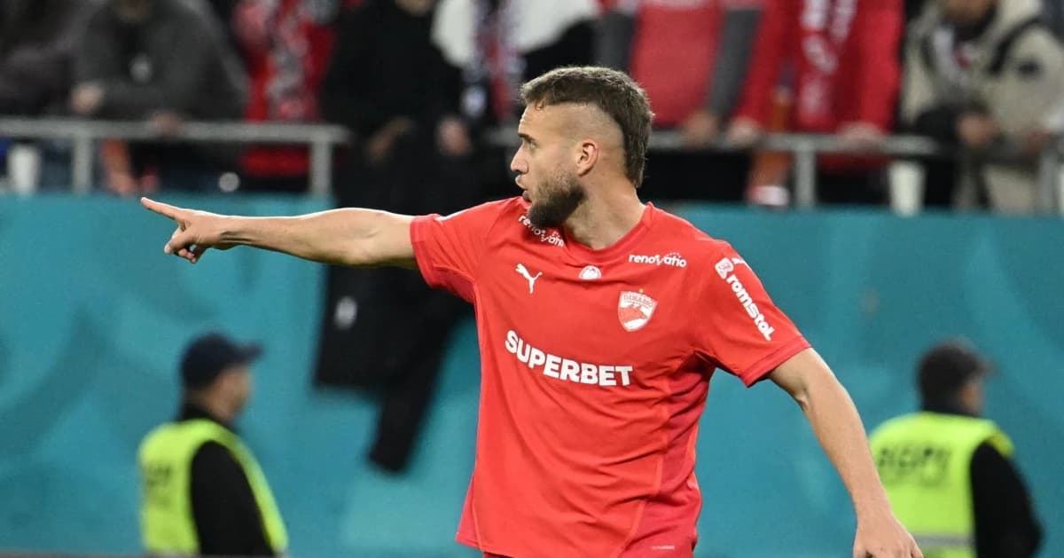 Zeljko Kopic s-a lămurit în privința lui George Pușcaș, după 64 de minute în Dinamo - Craiova