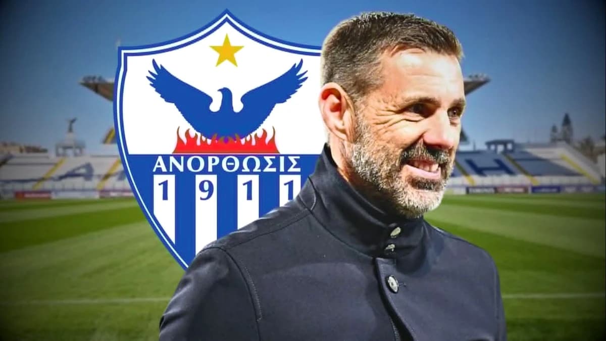 Zeljko Kopic, umilit de Anorthosis. Adevărul despre salariul ridicol pe care i l-au oferit ciprioții