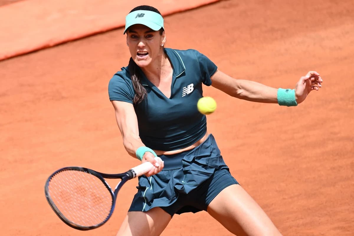 Zi decisivă la Paris: Sorana Cîrstea luptă azi în optimi la Roland Garros. De la ce oră începe meciu