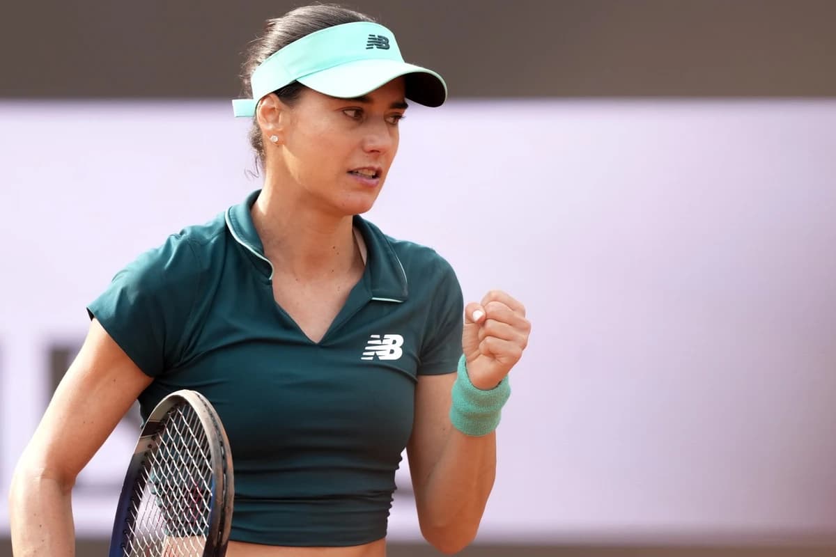 Zi decisivă pentru Sorana Cîrstea la Roma. De la ce oră începe duelul cu Ostapenko pentru semifinale