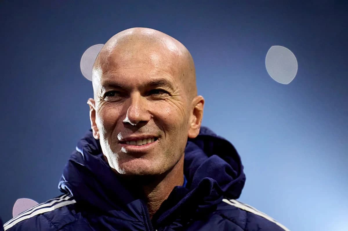 Zinédine Zidane appointed France national team manager