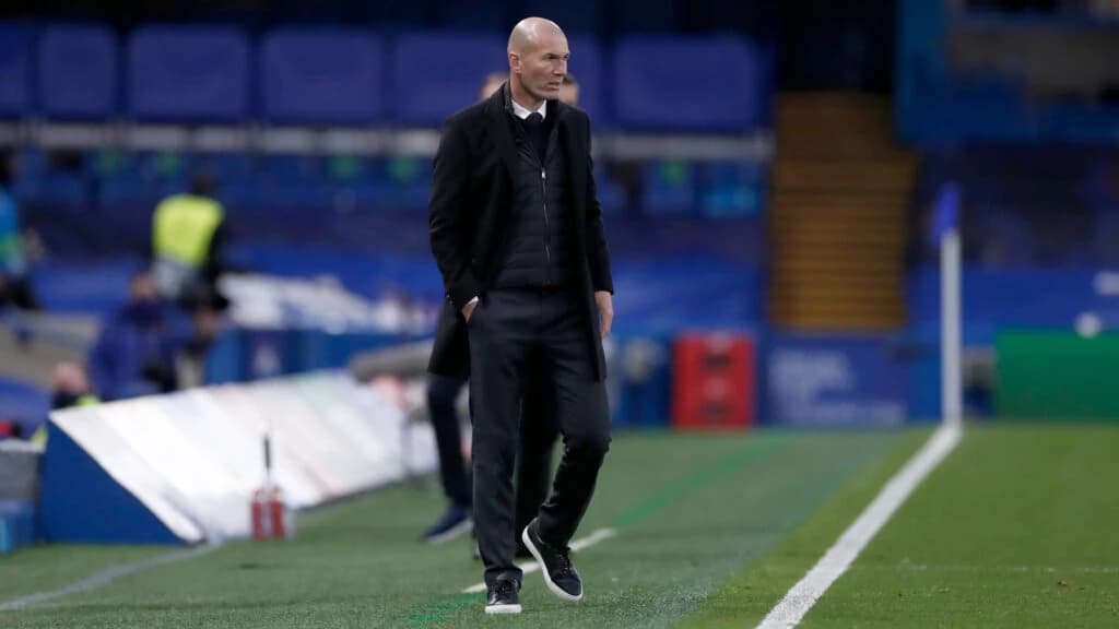 Zinedine Zidane semnează cu o nouă echipă: Va fi prezentat oficial
