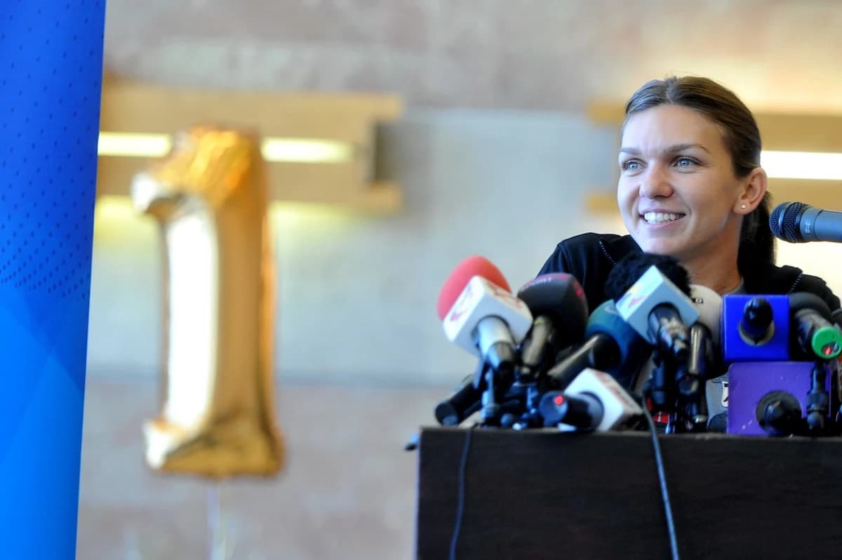 Ziua în care Simona Halep a intrat în istorie: 9 ani de la un moment unic