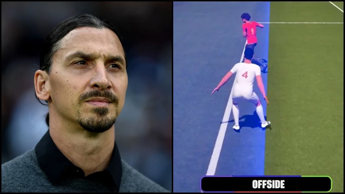 Zlatan Ibrahimovic a răbufnit după decizia controversată de arbitraj de la CM 2026: „Au furat visul